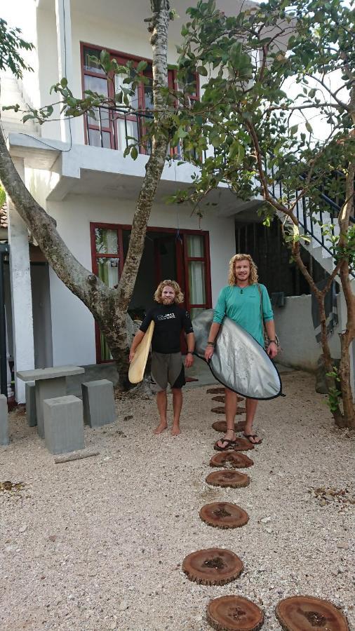 Light House Beach Home Matara Exterior foto