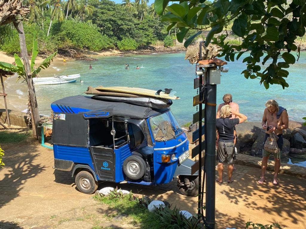 Light House Beach Home Matara Exterior foto