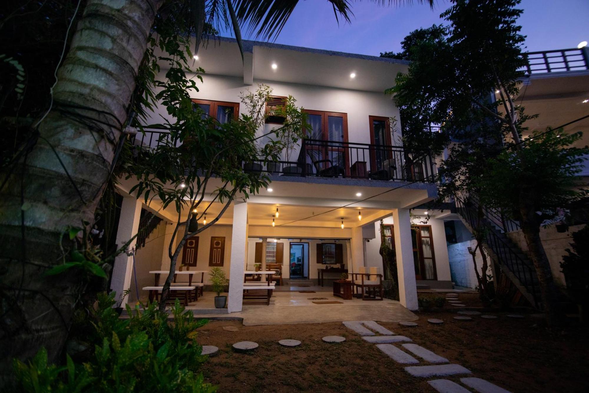 Light House Beach Home Matara Exterior foto