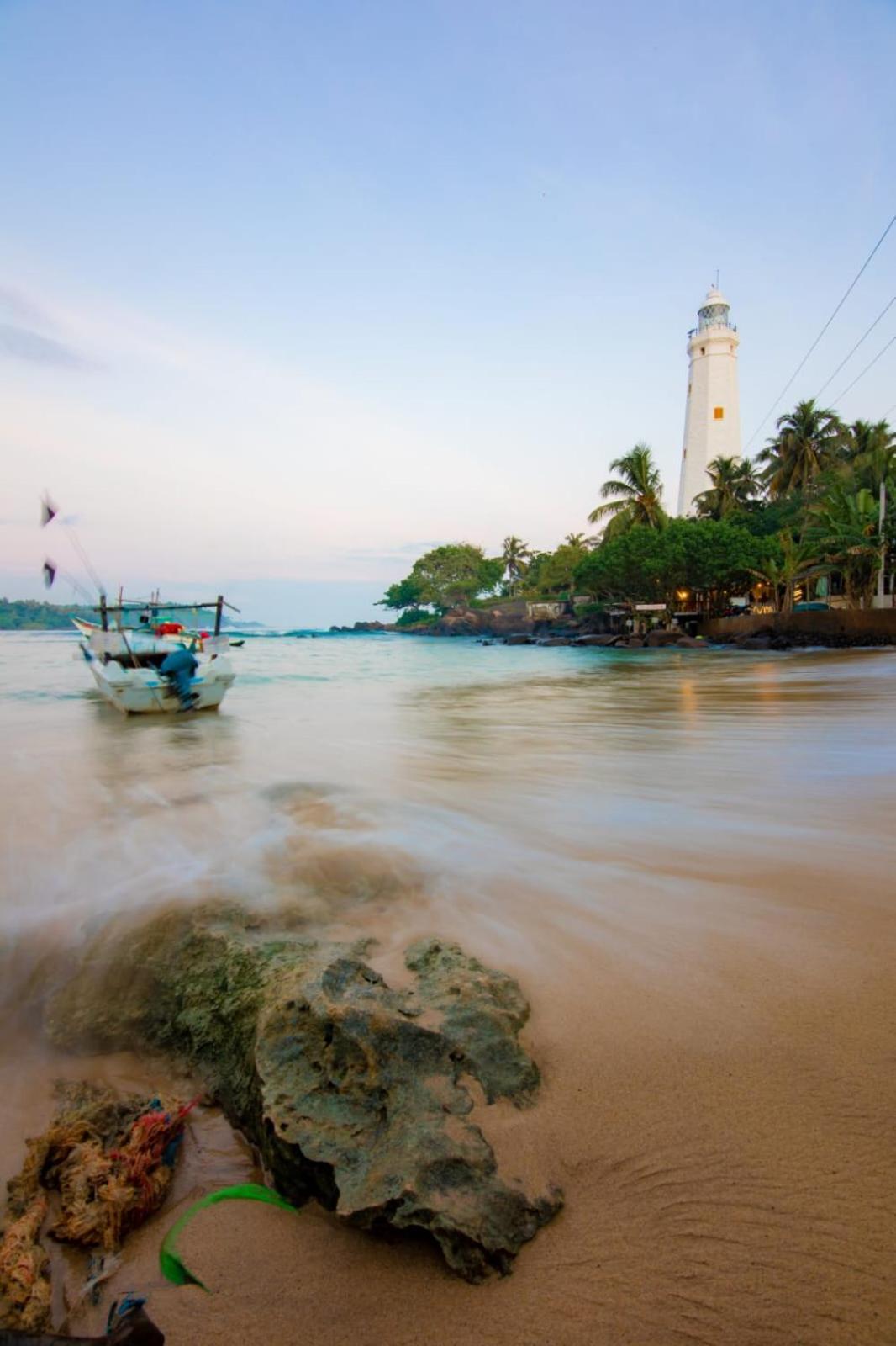 Light House Beach Home Matara Exterior foto