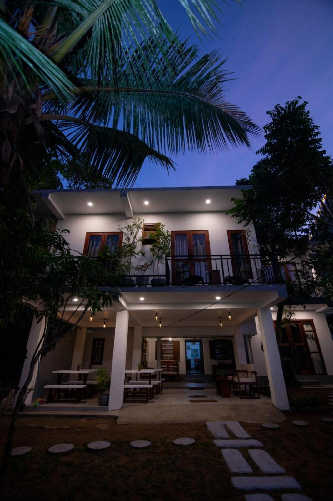 Light House Beach Home Matara Exterior foto