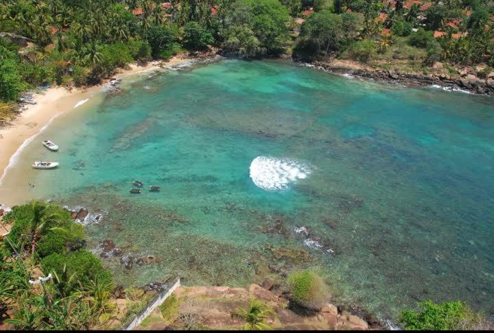 Light House Beach Home Matara Exterior foto